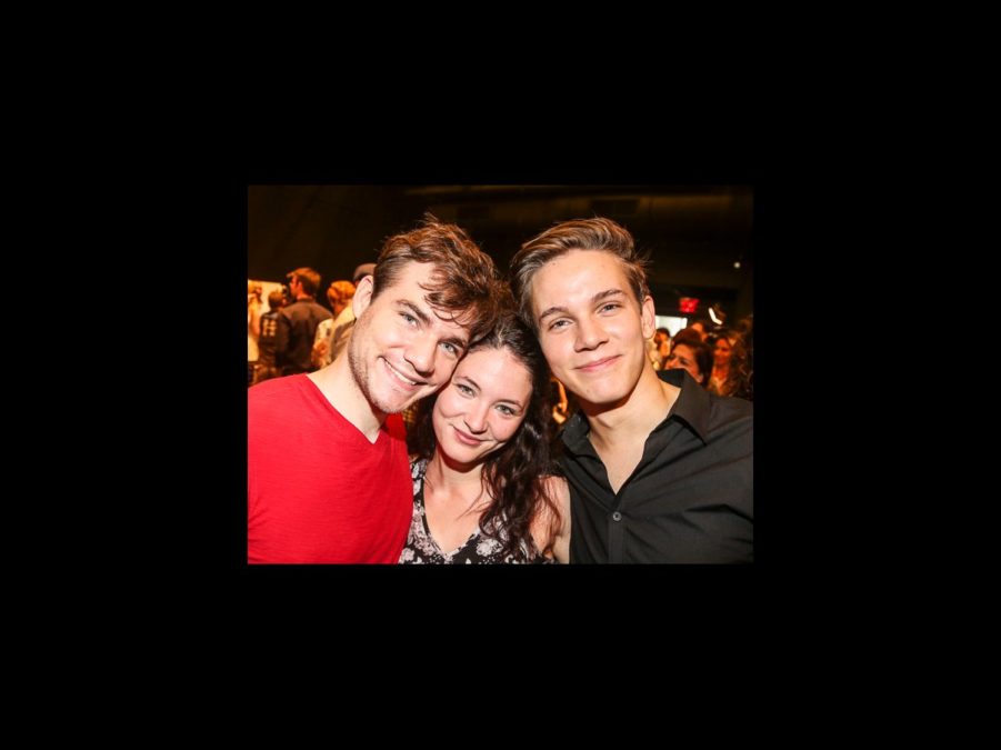 OP - Spring Awakening - Meet the press - wide - - 8/15 - Daniel N. Durant