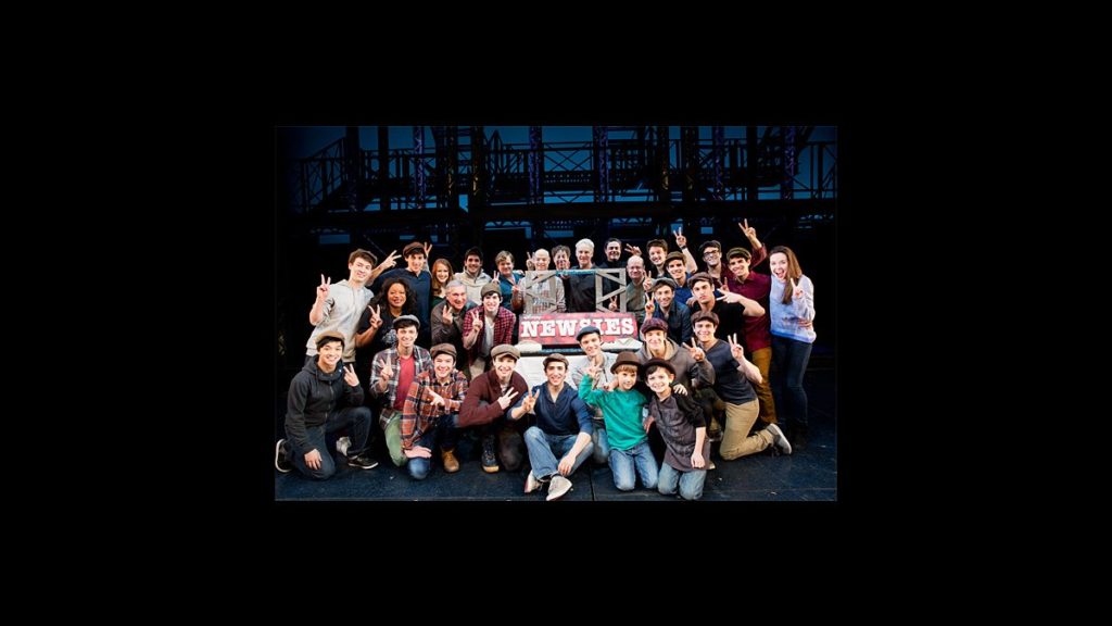 Hot Shot - Newsies - Anniversary - wide - 3/14