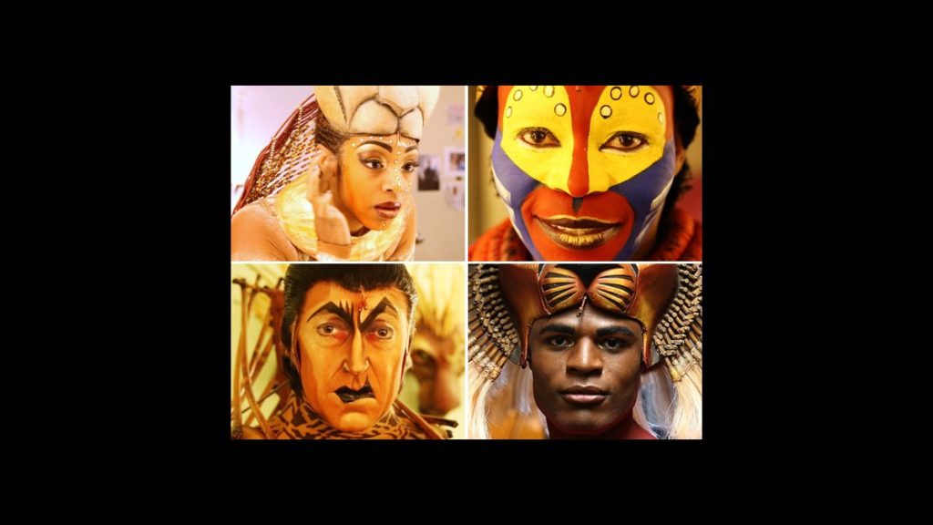 Broadway Buzz - Lion King - Character Study series