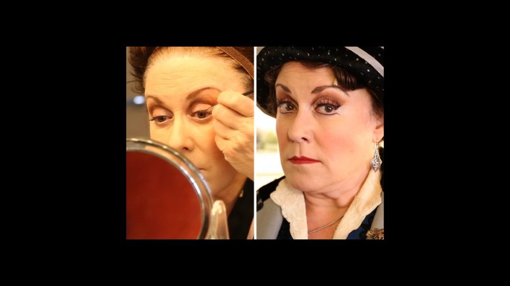 Video Still - Character Study - Judy Kaye