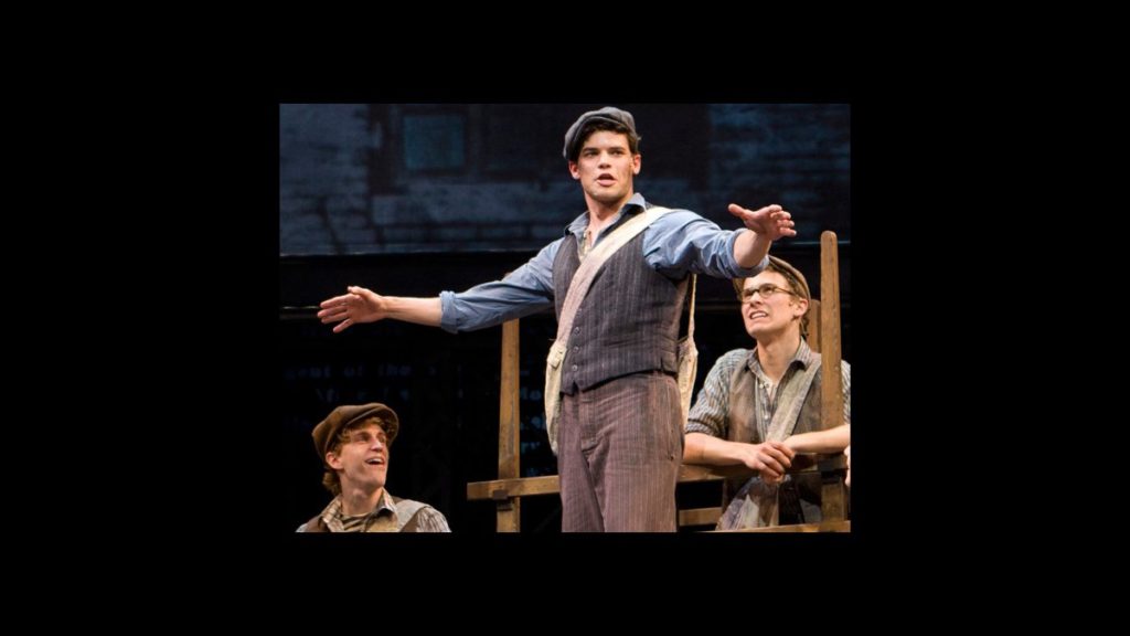 PS - Newsies - Jeremy Jordan - wide - 1/12