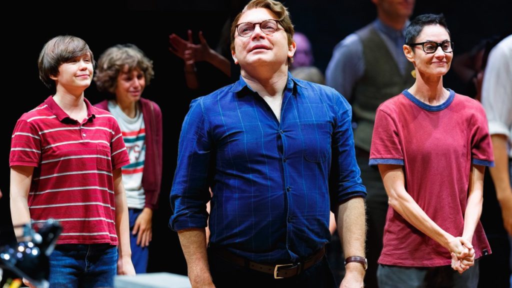 OP - Fun Home - Final Performance - 9/16 - Emilio Madrid-Kuser