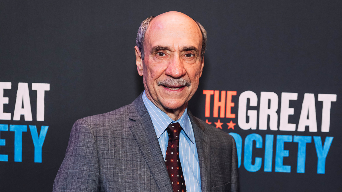 OP - The Great Society - F. Murray Abraham - Opening Night - 9/19 - Emilio Madrid